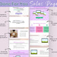 Dreamy Sales Page Template in ThriveCart