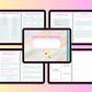 Digital Product DIgital Workbook | Hyperlinked PDF | Suitable with Goodness & Notability