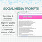 ChatGPT Social Media Prompts