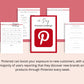 20-Day Pinterest Challenge | Editable Canva Template A4 Size