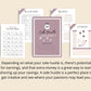 30 Day Side Hustle Challenge | Work From Home Journal | Solopreneur Planner | Editable Canva Template A4 Size