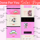 Tripwire Neon Sales Page Template in ThriveCart