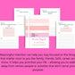 30-Day Passion Projects Purpose Challenge | Editable Canva Template A4 Size
