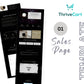 Dark Night Enhanced ThriveCart 4-Page Sales Funnel