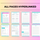 Outsourcing Digital Workbook | Hyperlinked PDF | Suitable with Goodnotes & Notability