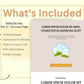 Golden Beige ThriveCart Opt-In Page Template