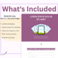 Lilac ThriveCart Opt-In Page Template