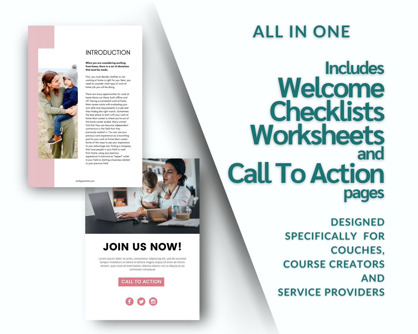 Online Businesses For Moms Playbook