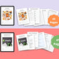 BUNDLE of 7 Online Shop Planners in Canva | Customizable | Editable Planners | Commercial Use | eCommerce Templates