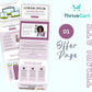 Plum ThriveCart 4-Page Sales Funnel Template