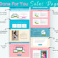 Tripwire Turquoise Sales Page Template in ThriveCart