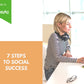 Editable Social Success Emails | Done-for-You eCourse
