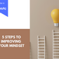 Editable 5 Steps To Improving Your Mindset Email Ecourse