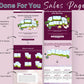 Tripwire Membership Sales Page Template in ThriveCart