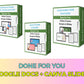 BUNDLE of 19 Wellness and Spirituality Courses | Lessons in Google Docs | Done for You Canva Slides