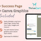 10-Day Challenge Sales Page Template in ThriveCart