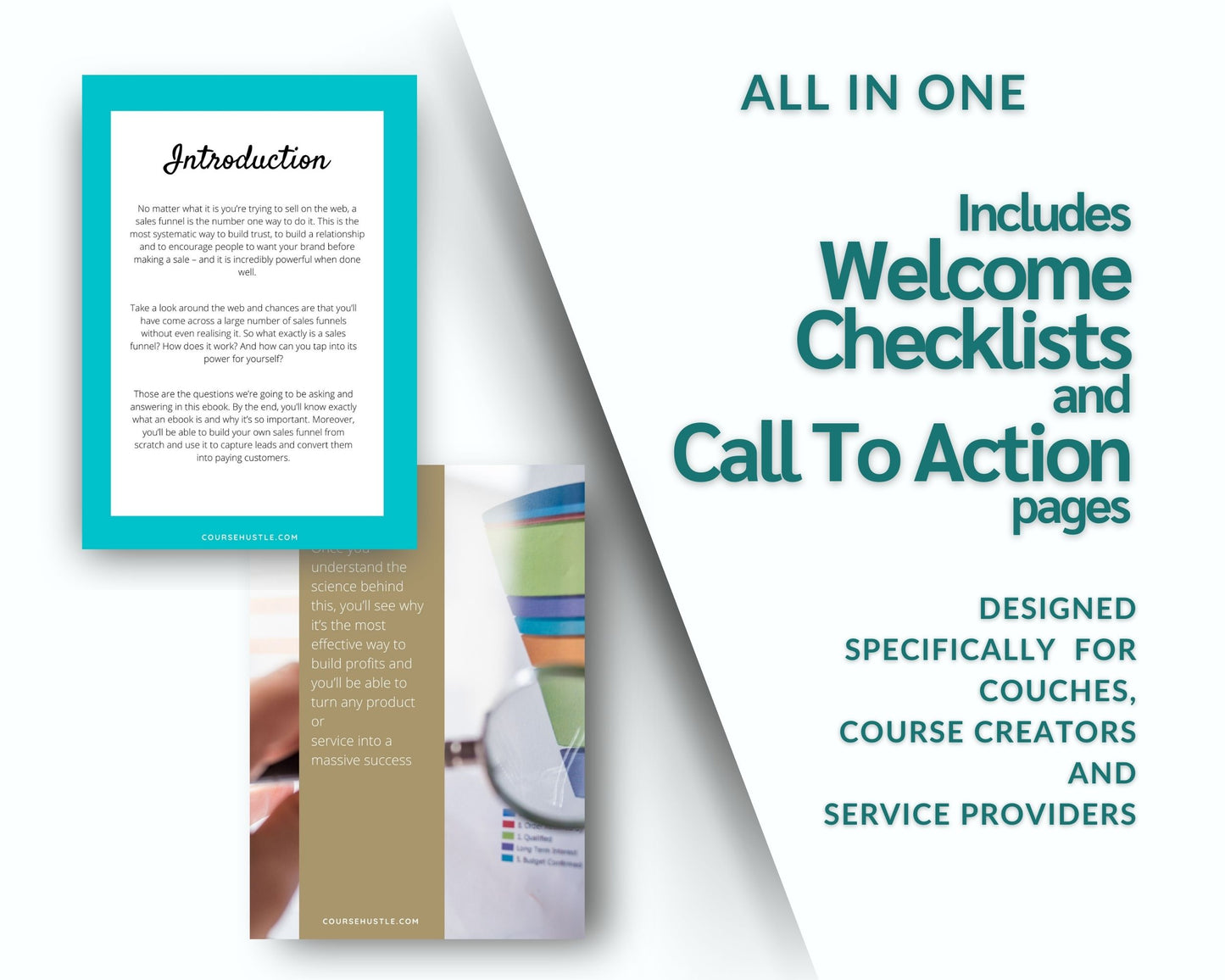 Done for You Sales Funnel Playbook