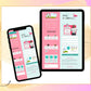 Colorful ThriveCart Checkout Template