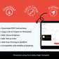Focal Red Sales Page Template in ThriveCart