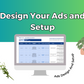 Facebook Ads Monthly Planner Google Spreadsheet | Simple Facebook Ads Google Sheets
