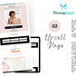 Coaching ThriveCart 4-Page Sales Funnel Template
