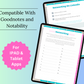 Networking Digital Workbook | Hyperlinked PDF | Suitable with Goodnes & Notability