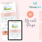 Fresh ThriveCart 4-Page Sales Funnel Template