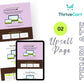 Retro Sales Funnel Template in ThriveCart
