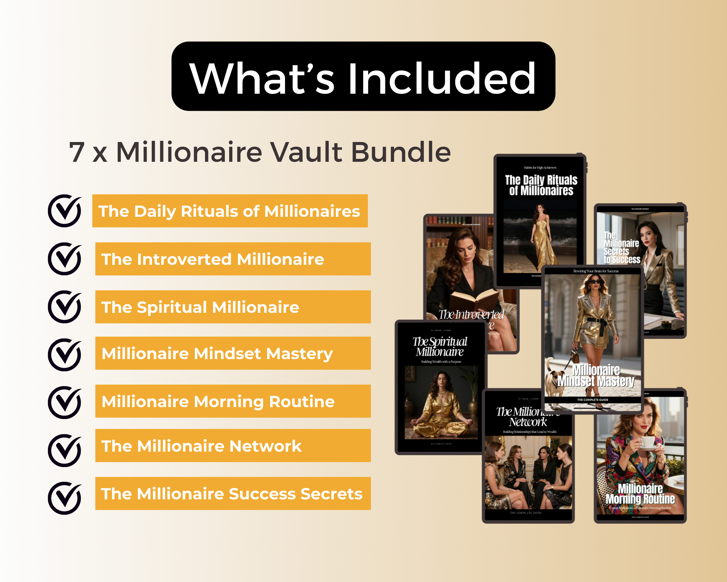 Mega Bundle of 28 PLR Ebooks in Canva