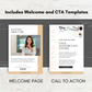 Editable A Career In Journalism | Done-for-You Ebook in Canva