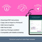 Female Power Sales Page Template in ThriveCart