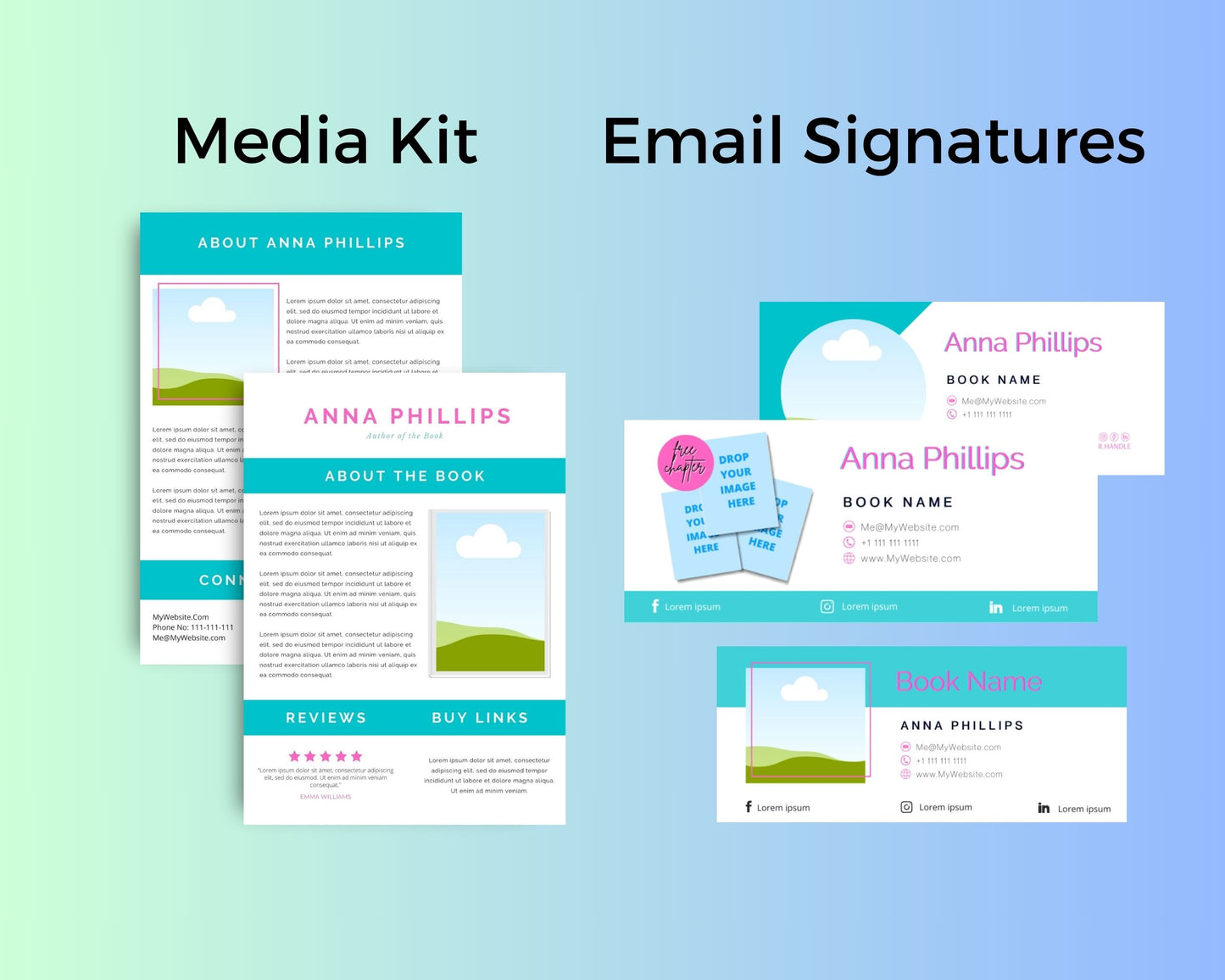 New Author Toolkit  Done For You New Author Planning  Content Creator Tools