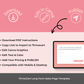 Waitlist in Pink Sales Page Template in ThriveCart