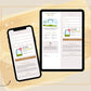 Boho ThriveCart Checkout Template
