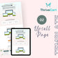 Paid Workshop Enhanced ThriveCart 4-Page Sales Funnel