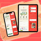 Christmas ThriveCart Checkout Template