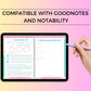 Launch Digital Workbook | Hyperlinked PDF | Suitable with Goodnotes & Notability