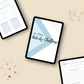 31-Day Activity Challenge | Editable Canva Template A4 Size