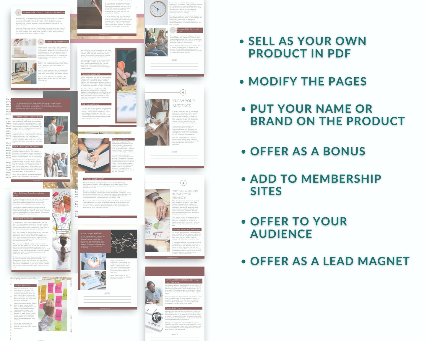 Done-for-You Webinar Mastery Playbook