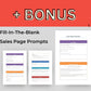Black Friday Sales Page Template