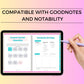 Pre Sell Your Course Digital Workbook | Hyperlinked PDF | Suitable with Goodness & Notability
