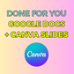 BUNDLE of 19 Business Courses | Lessons in Google Docs | Done for You Canva Slides