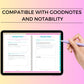 Online Speaking Opportunities Digital Workbook | Hyperlinked PDF | Suitable with Goodness & Notability