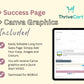 Lilac Sales Page Template in ThriveCart