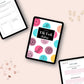 20-Day Tiktok Challenge | Tiktok Planner
