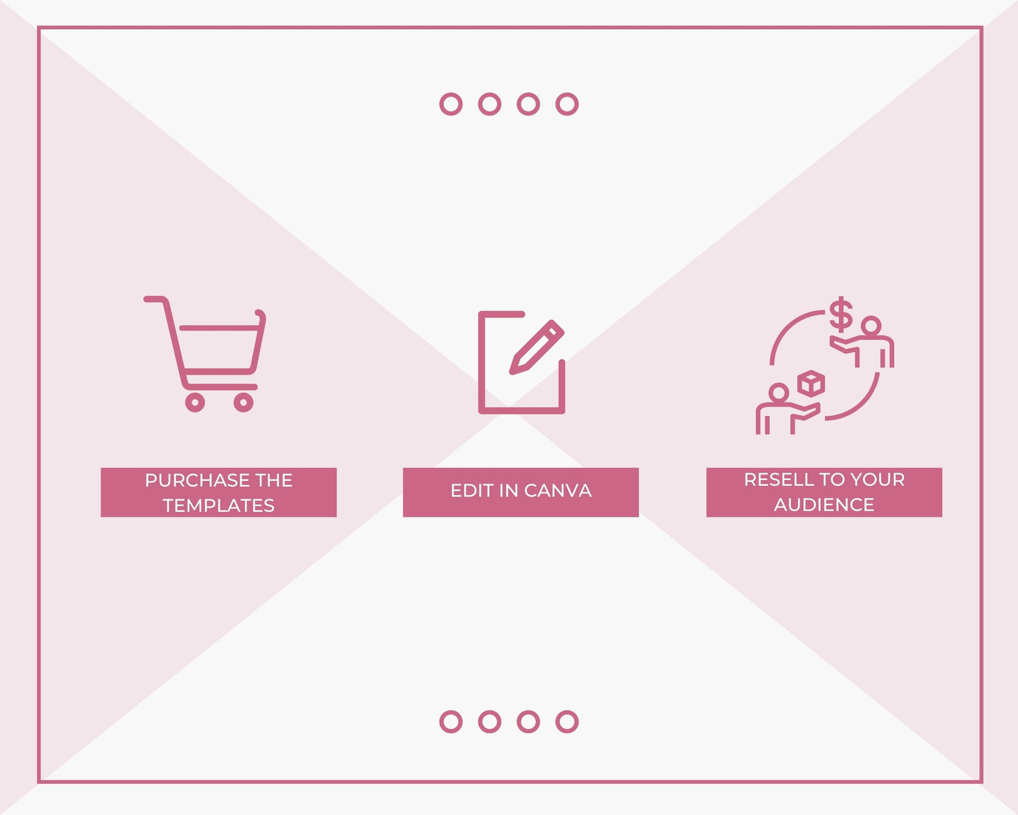 No More Excuses 7 Emails | Done-for-You eCourse | Rebrandable Newsletter Template