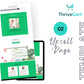 Floral Sales Funnel Template in ThriveCart