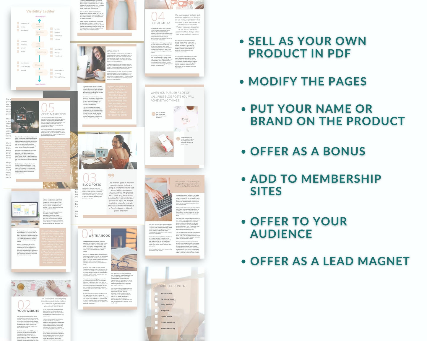 Done for You Get Coaching Clients Playbook