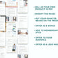 Done-for-You Mini 25-Point Flash Sale Checklist For Creating Cash On Demand