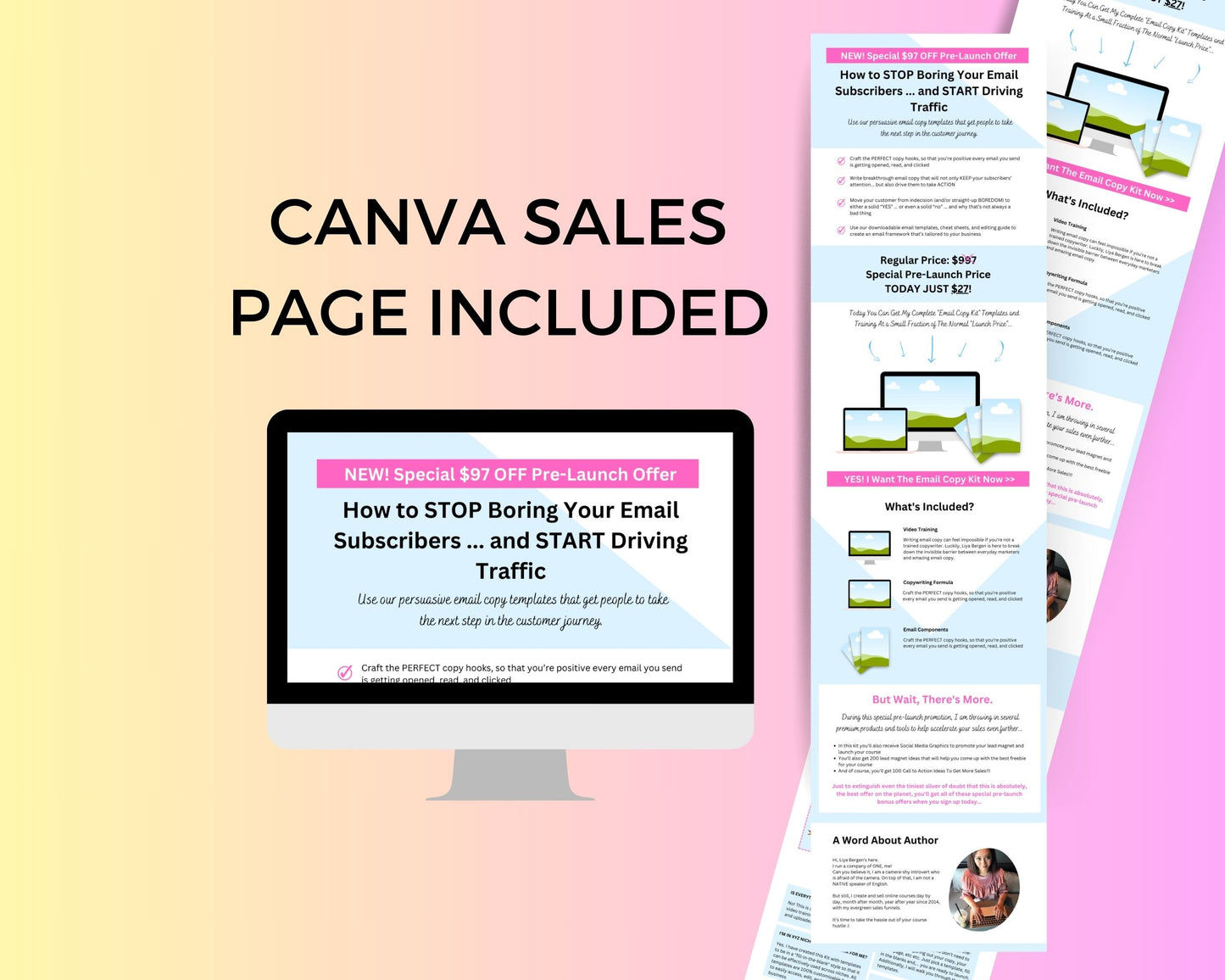 Pre-Sell Magic Toolkit  Pre-Launch Your Course  Course Creator Tools